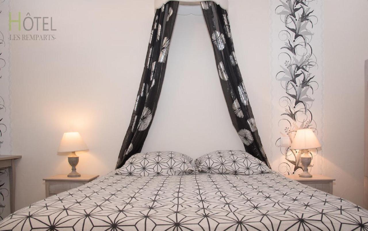 Hotel Les Remparts Nozeroy 외부 사진