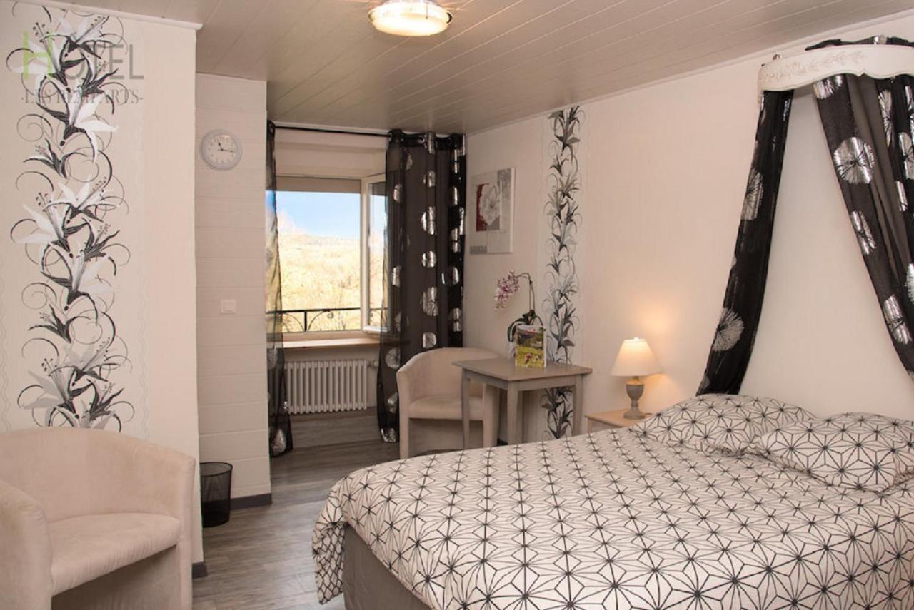 Hotel Les Remparts Nozeroy 외부 사진