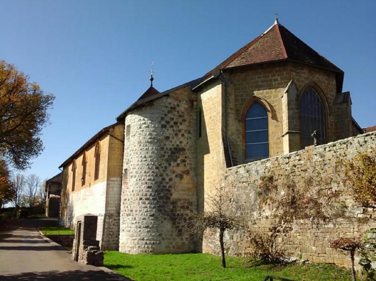 Hotel Les Remparts Nozeroy 외부 사진